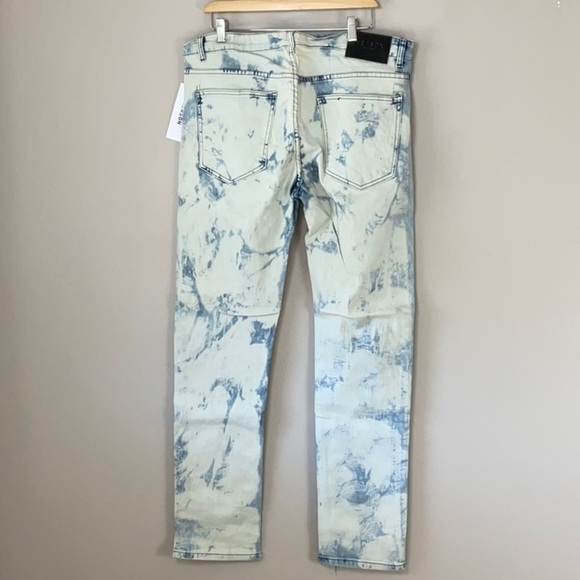 Reason Premium Denim acid wash - Picture 5 of 8